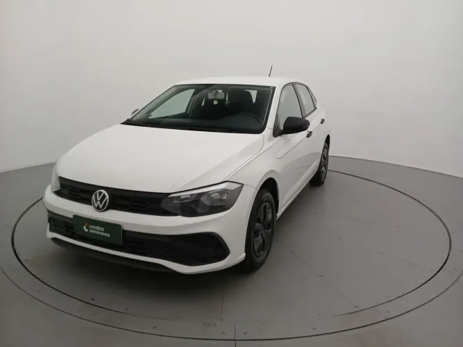 Volkswagen Polo Track 1.0 Flex 12V 5P 2025