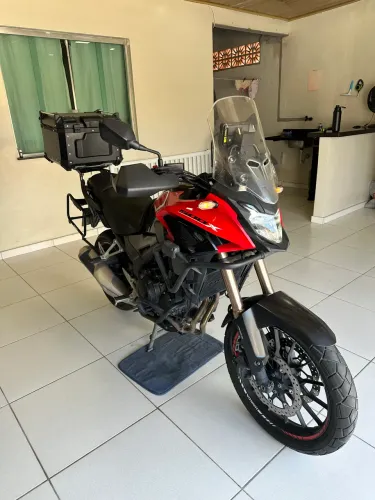 Honda CB 500X 2024
