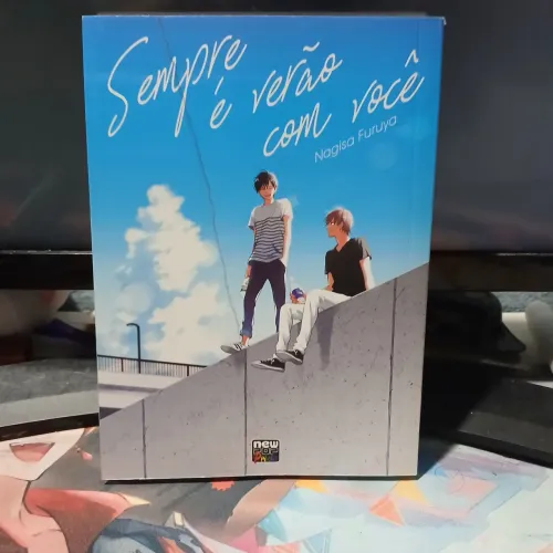 Sempre é verão com você