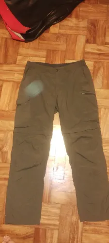 Calça cargo Columbia verde