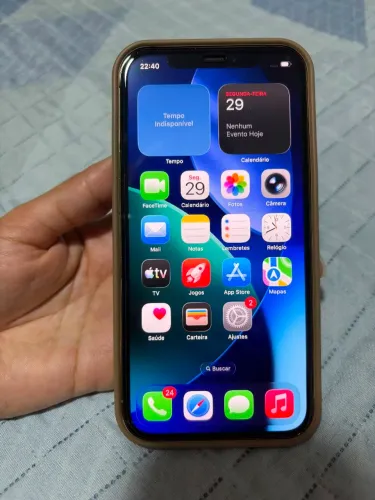 iPhone 12 pro 128giga