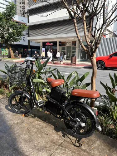 E-bike nova 
