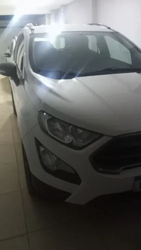 Ford Ecosport Freestyle 1.5 12V Flex 5P Mec. 2018