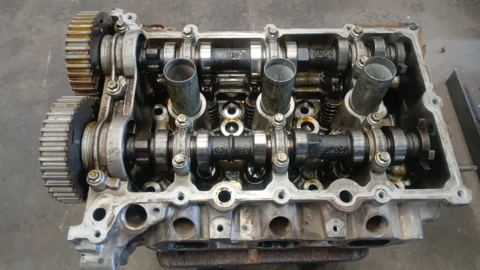 Cabeçote Ford Ka Ecosport 1.5 3cc 2019 A 2022 Original 