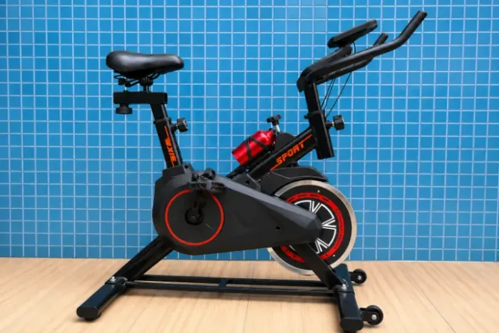 Bicicleta Spinning Nakasaki Now LX | Excelente Estado