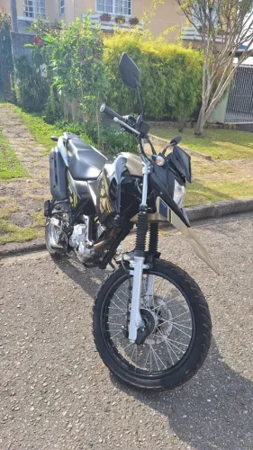 Yamaha Crosser XTZ 150 Z Flex, Modelo 2022
