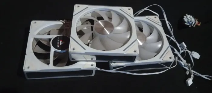 FANS RGB 3IN1