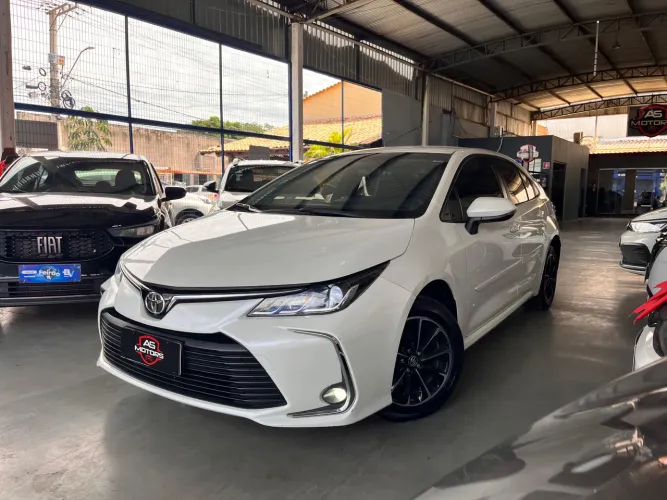 Toyota Corolla GLI 2.0 16V Flex Aut. 2020