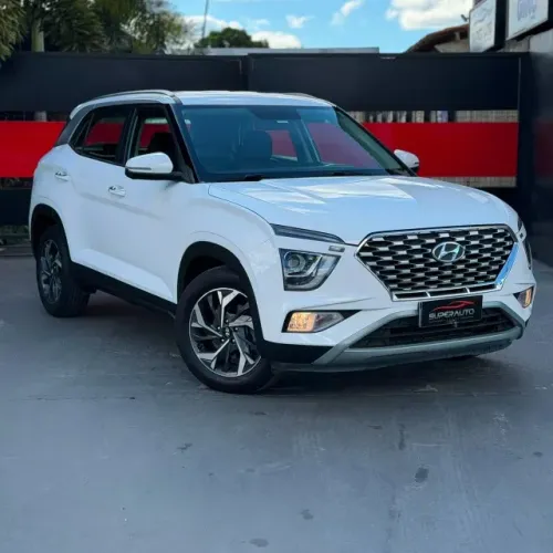 Hyundai Creta Platinum 1.0 TB 12V Flex AUT 2022
