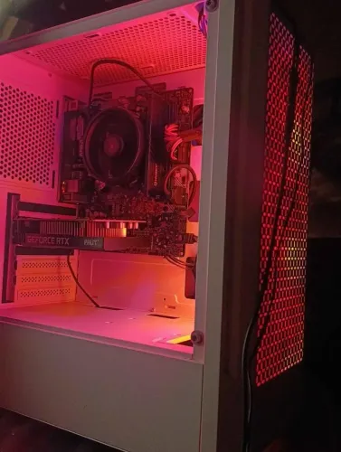 Vendo Cpu (sem placa de vídeo RTX)