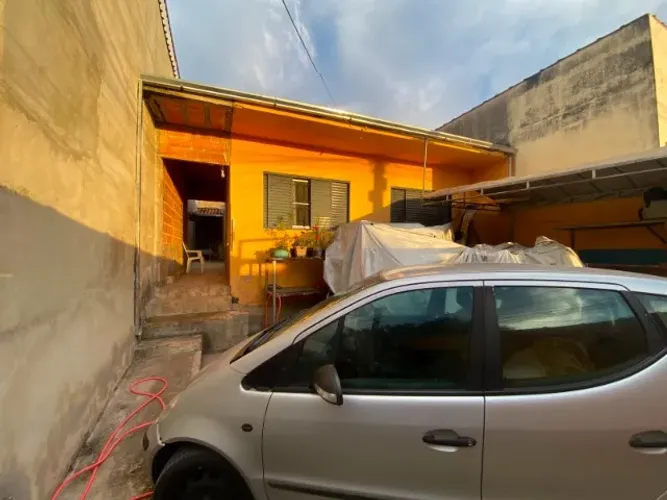 Casa à Venda - Bairro Cidade Jardim