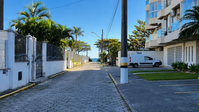 Casa quadra do mar