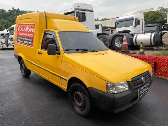 Fiat Fiorino Furg.1.5/1.3/1.3 Fire/1.3 F.flex 2011