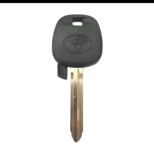 CHAVE VIRGEM PARA LINHA TOYOTA