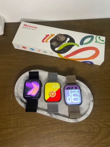 Smartwatch Lançamento 2026 RESPONDE WHATSAPP