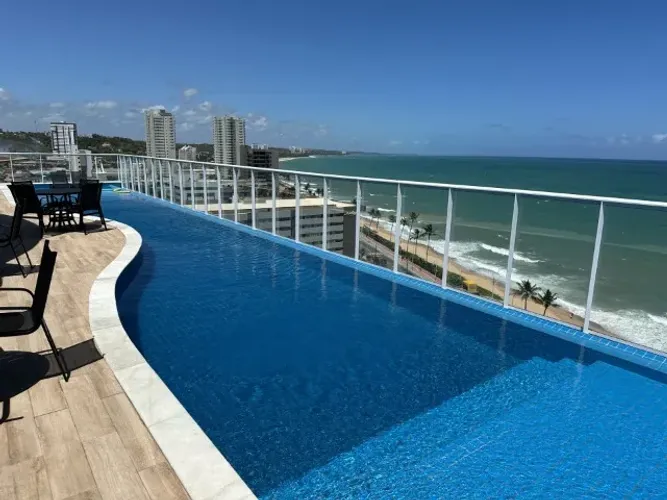 Studio à beira mar em Maceió