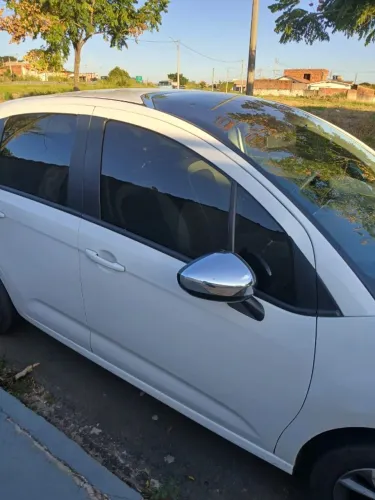 Citroen C3 Tendance Pure Tech 1.2 Flex 12V Mec. 2017