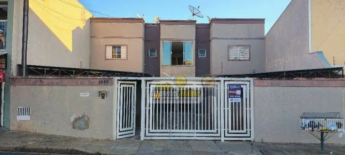 Apartamento com 2 dormitórios para alugar, 55 m² por R$ 1.410,46/mês - Olinda - Uberaba/MG