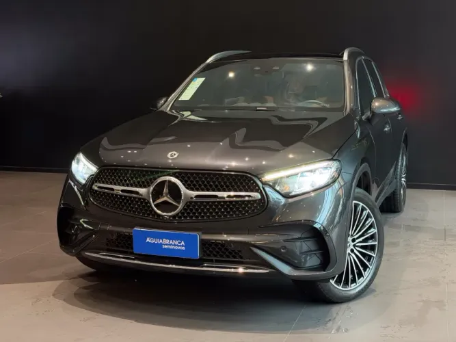 Mercedes-Benz GLC-300 AMG Line 4matic 2.0 TB AUT (híb) 2025