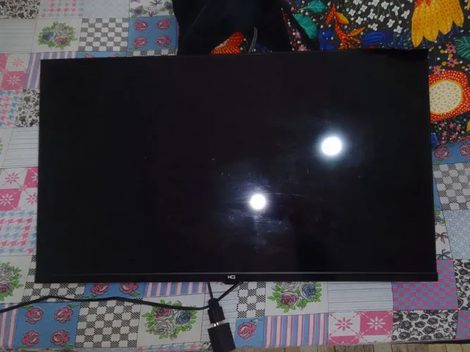 Smart Tv 32 polegadas marca HQ