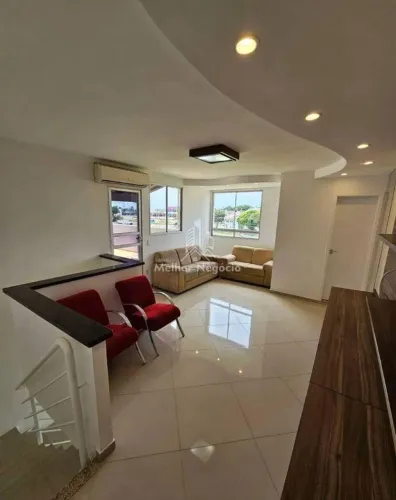 Apartamento à venda em Americana, Vila Belvedere, com 3 quartos, com 132 m²