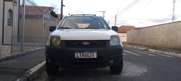 Ford Ecosport XLS 1.6/ 1.6 Flex 8V 5P 2005