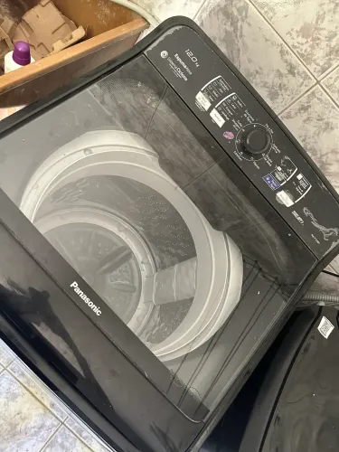 Máquina Panasonic 12kg - 220V