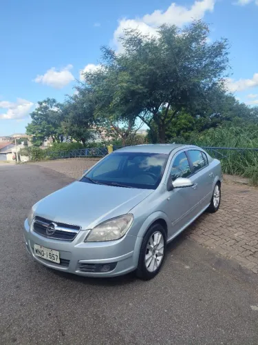 Chevrolet Vectra Elite 2.4 MPFI 16V Flexpower Aut. 2006