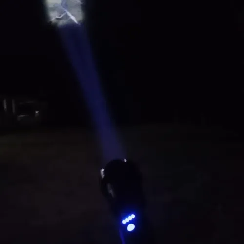 Lanterna laser 2km 