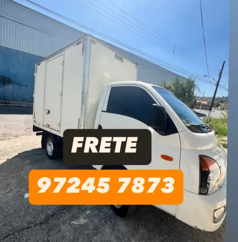 Frete carreto mudança 