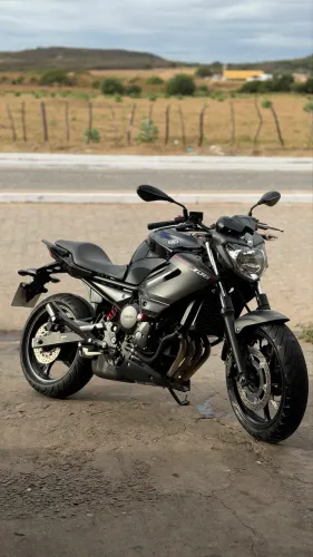XJ6 2015! A mais nova da região!