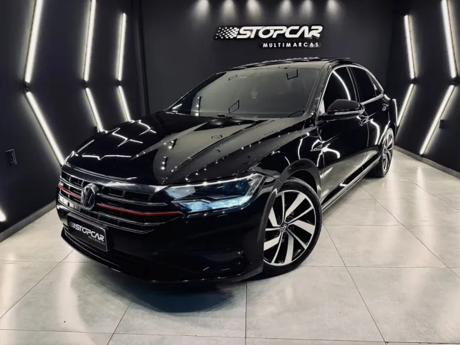 Volkswagen Jetta Comfort. 250 TSI 1.4 Flex 16V Aut. 2018