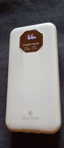 Carregador Portátil 22,5 W