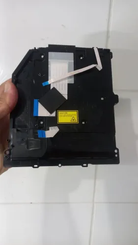 Driver leitor PS4 FAT