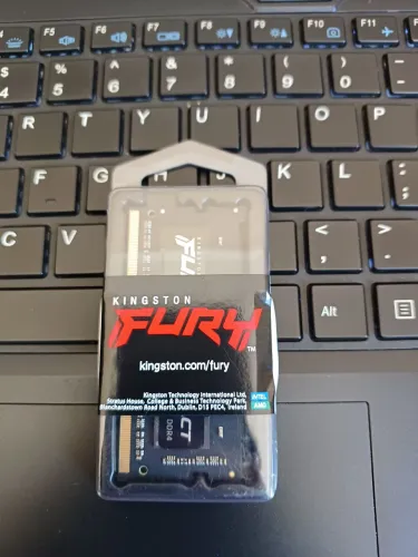 Ddr4 8GB 3200Mhz Kingston Fury