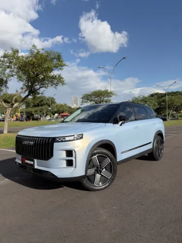 Jaecoo 7 / J7 Prestige 1.5 TB 16V AUT (híbrido) 2026