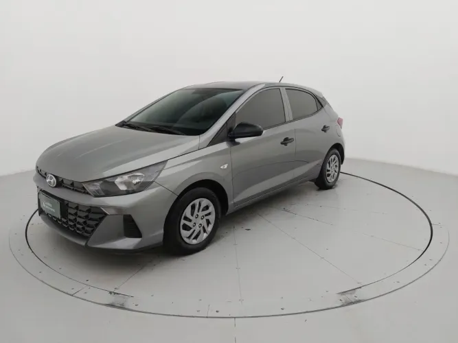 Hyundai HB20 Sense 1.0 Flex 12V MEC 2024