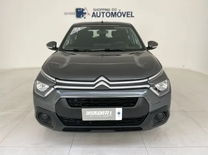 Citroen C3 Live Pack 1.0 Flex 6V 5P Mec. 2025