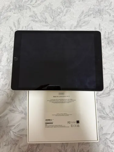Ipad 9 geração 256 GB com Apple Pencil