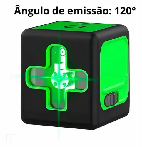 Mini Nível a Laser Autonivelante Exbom FEPRO-NL100