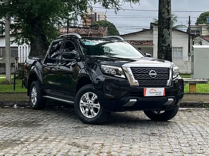 Nissan Frontier XE CD 4X4 2.3 Bi-TB Diesel Aut. 2025