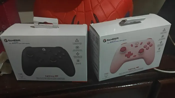 2 controles Game sir lite