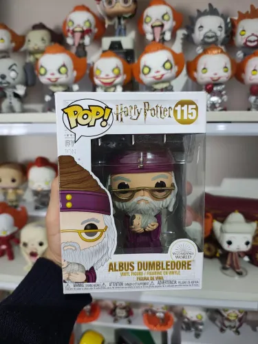 Funko Pop Albus Dumbledore - #115