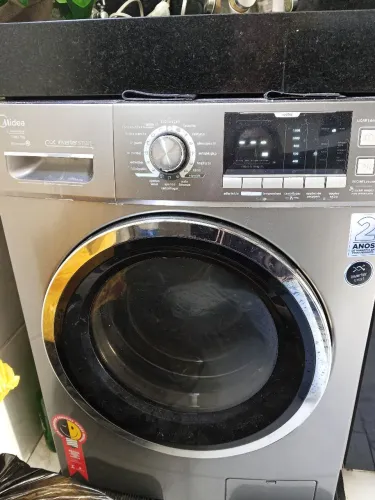 Lava e seca Midea