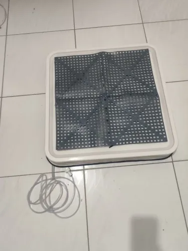 Tapete higiênico lavável