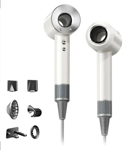 Secador de cabelo 5 bicos