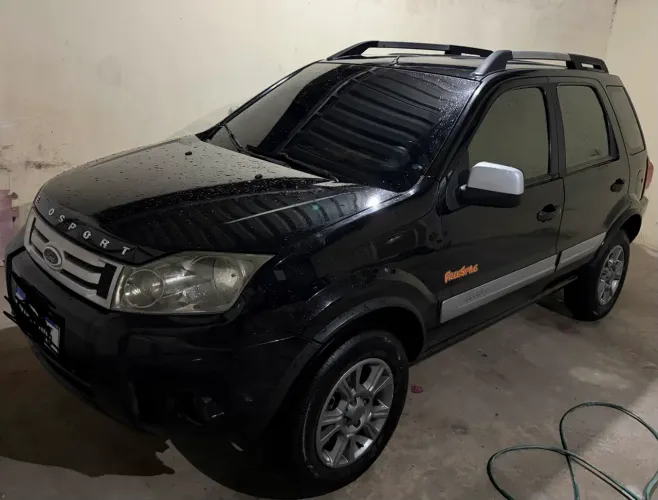 Ford Ecosport XLT Freestyle 1.6 Flex 8V 5P 2012