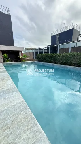 Flat mobiliado à venda no Cabo Branco Excelente oportunidade!