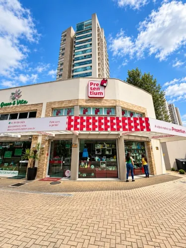 Operação Comercial Completa no Ecoville - Loja de Presentes