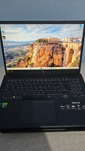 Notebook Gamer Acer Nitro V15